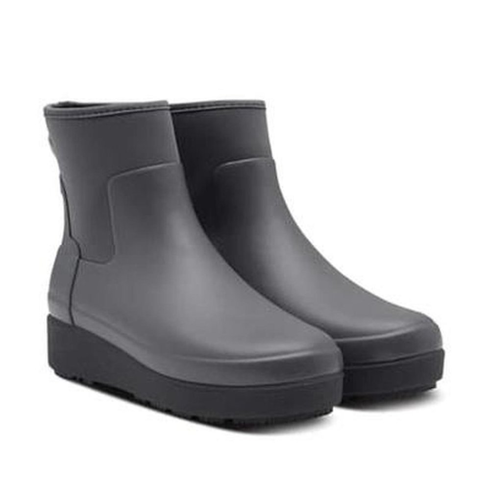 RARE Hunter Creeper Platform Rain Booties
